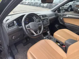 Volkswagen Tiguan 2024 SE 4dr SUV