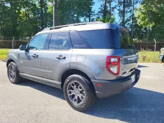 Ford Bronco Sport 2021 AWD Big Bend 4dr SUV