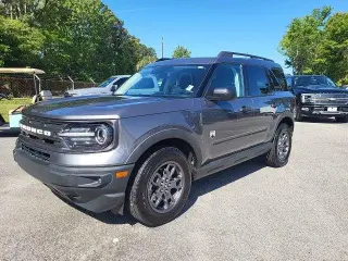 Ford Bronco Sport 2021 AWD Big Bend 4dr SUV