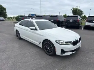 BMW 5 Series 2022 530i 4dr Sedan