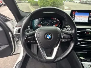 BMW 5 Series 2022 530i 4dr Sedan