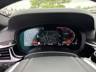 BMW 5 Series 2022 530i 4dr Sedan