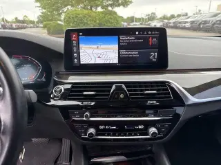 BMW 5 Series 2022 530i 4dr Sedan