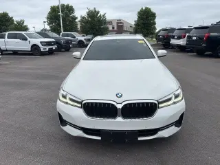 BMW 5 Series 2022 530i 4dr Sedan