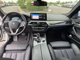 BMW 5 Series 2022 530i 4dr Sedan