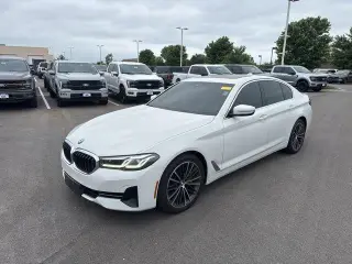 BMW 5 Series 2022 530i 4dr Sedan