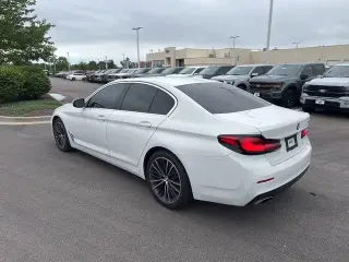 BMW 5 Series 2022 530i 4dr Sedan