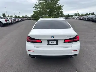 BMW 5 Series 2022 530i 4dr Sedan