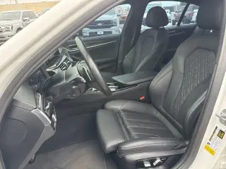 BMW 5 Series 2022 530i 4dr Sedan