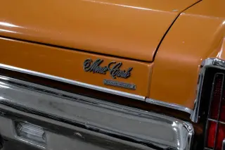 1971 Chevrolet Monte Carlo 