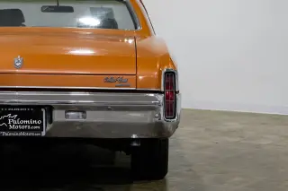 1971 Chevrolet Monte Carlo 