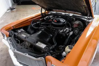 1971 Chevrolet Monte Carlo 