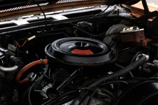 1971 Chevrolet Monte Carlo 
