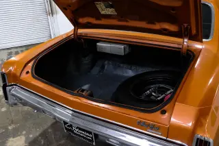 1971 Chevrolet Monte Carlo 