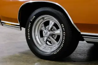1971 Chevrolet Monte Carlo 