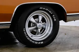 1971 Chevrolet Monte Carlo 
