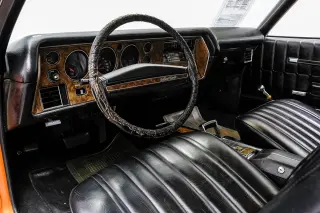 1971 Chevrolet Monte Carlo 