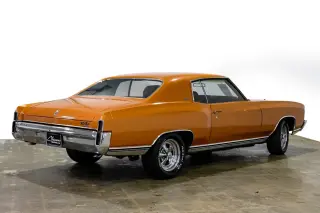 1971 Chevrolet Monte Carlo 