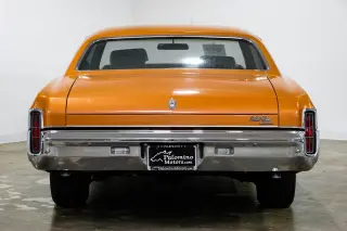 1971 Chevrolet Monte Carlo 