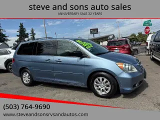 2008 Honda Odyssey EX