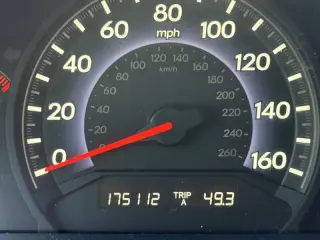 2008 Honda Odyssey EX