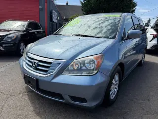 2008 Honda Odyssey EX