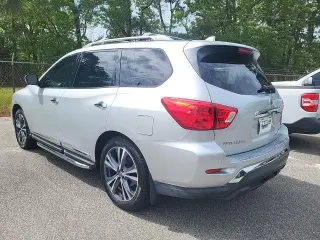 Nissan Pathfinder 2019 S 4dr SUV