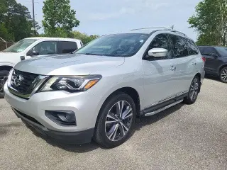 Nissan Pathfinder 2019 S 4dr SUV