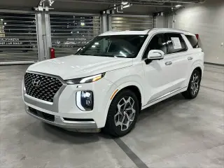Hyundai PALISADE 2021 AWD Calligraphy 4dr SUV