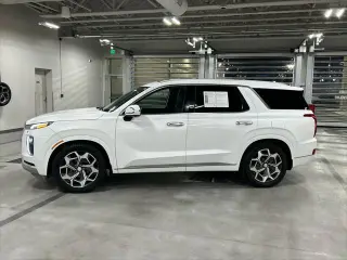 Hyundai PALISADE 2021 AWD Calligraphy 4dr SUV