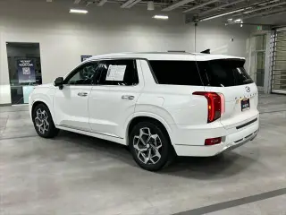 Hyundai PALISADE 2021 AWD Calligraphy 4dr SUV
