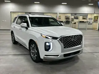 Hyundai PALISADE 2021 AWD Calligraphy 4dr SUV