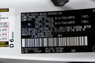 2021 Lexus GX 460 Premium 4WD