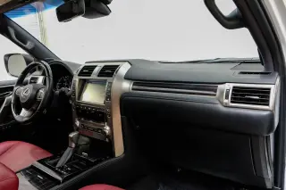 2021 Lexus GX 460 Premium 4WD