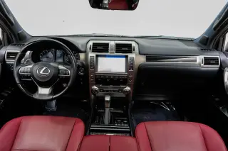 2021 Lexus GX 460 Premium 4WD