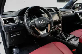 2021 Lexus GX 460 Premium 4WD
