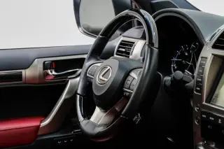 2021 Lexus GX 460 Premium 4WD