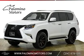 2021 Lexus GX 460 Premium 4WD