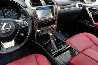 2021 Lexus GX 460 Premium 4WD