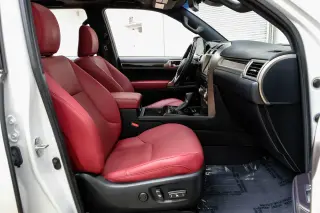 2021 Lexus GX 460 Premium 4WD