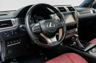 2021 Lexus GX 460 Premium 4WD
