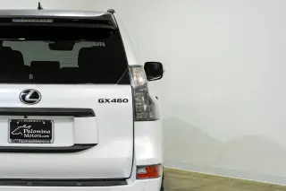 2021 Lexus GX 460 Premium 4WD