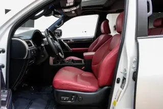 2021 Lexus GX 460 Premium 4WD