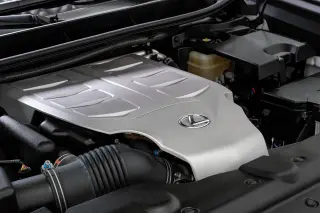 2021 Lexus GX 460 Premium 4WD