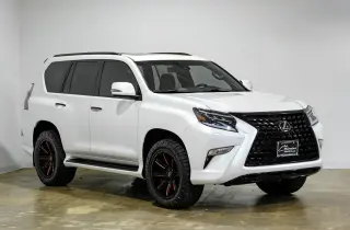 2021 Lexus GX 460 Premium 4WD