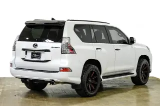 2021 Lexus GX 460 Premium 4WD