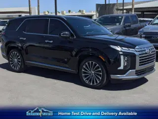 Hyundai PALISADE 2023 Calligraphy 4dr SUV