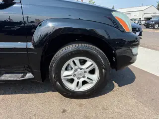 2003 Lexus GX 470