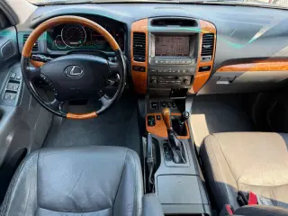 2003 Lexus GX 470