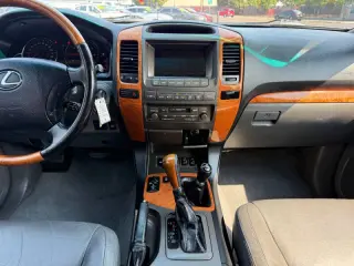 2003 Lexus GX 470